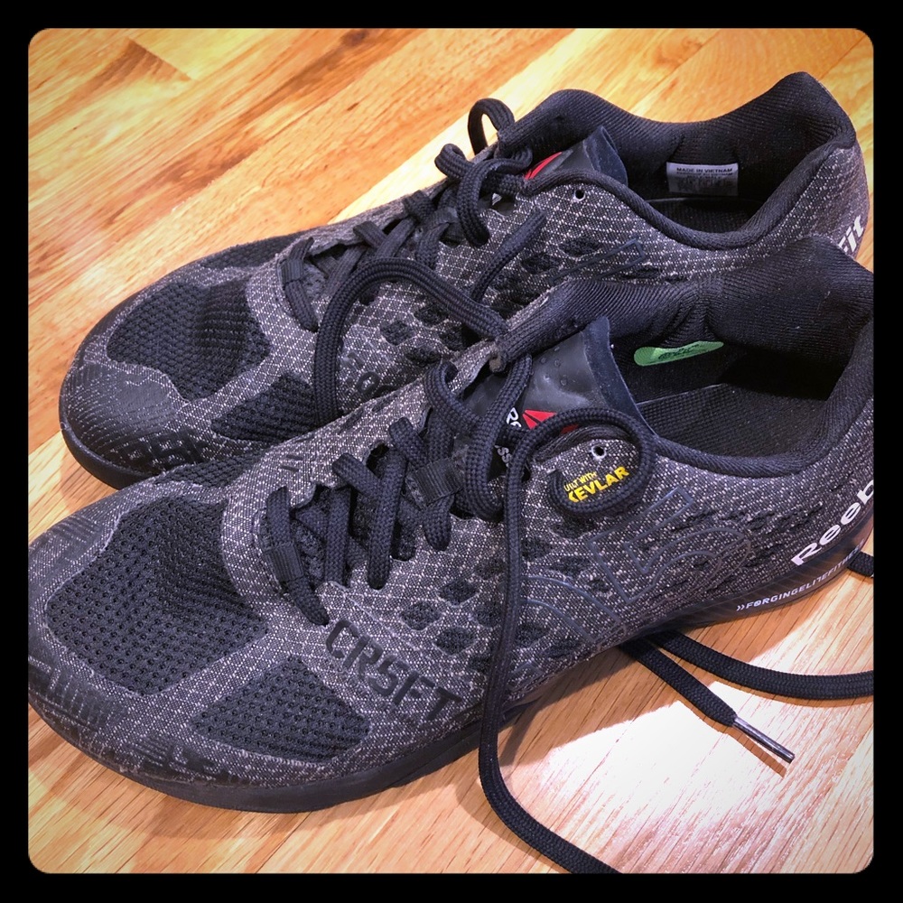 Reebok Nano 5.0 Cr5ft Shoe size 10